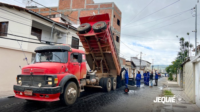 Foto: Reprodução/Prefeitura de Jequié - BA