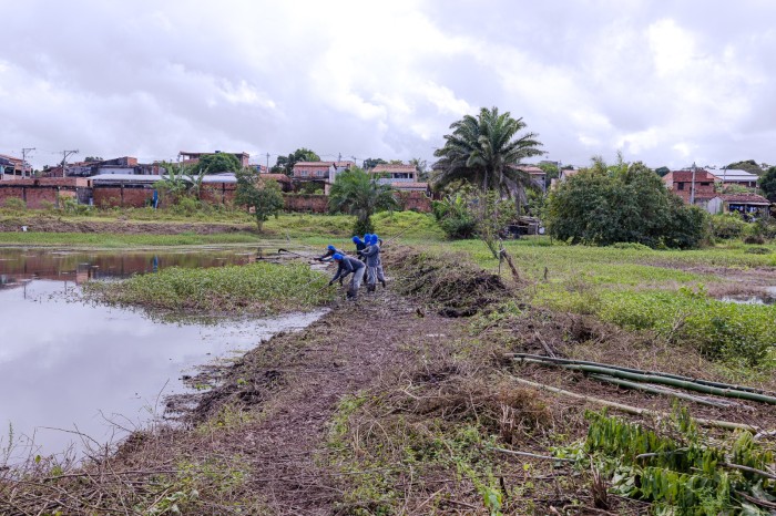 Foto: Reprodução/Prefeitura de Camaçari - BA