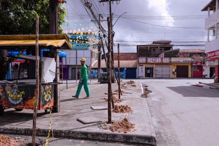 Foto: Reprodução/Prefeitura de Camaçari - BA