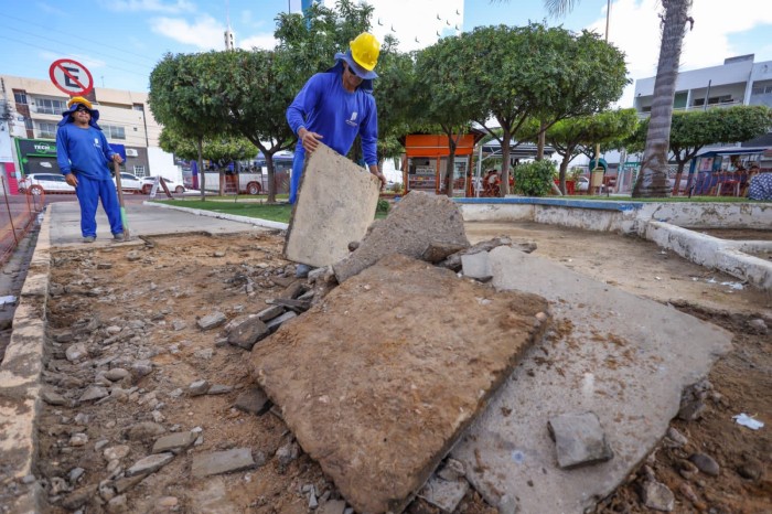 Foto: Reprodução/Prefeitura de Petrolina - PE