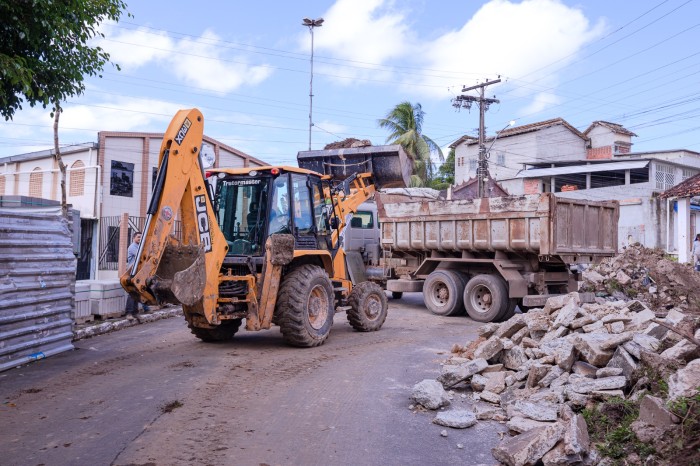 Foto: Reprodução/Prefeitura de Camaçari - BA