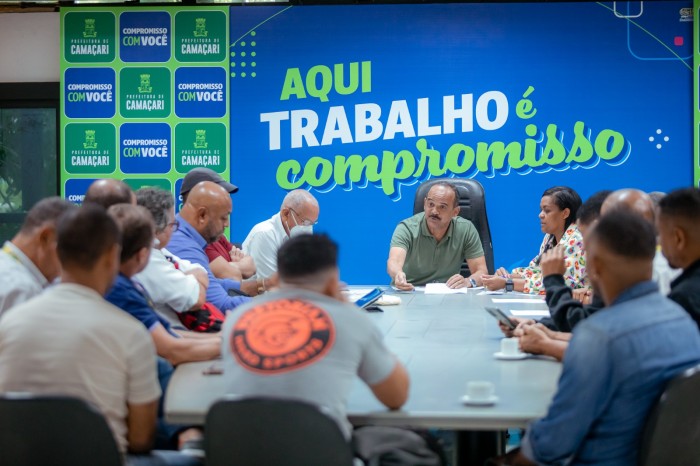 Foto: Reprodução/Prefeitura de Camaçari - BA