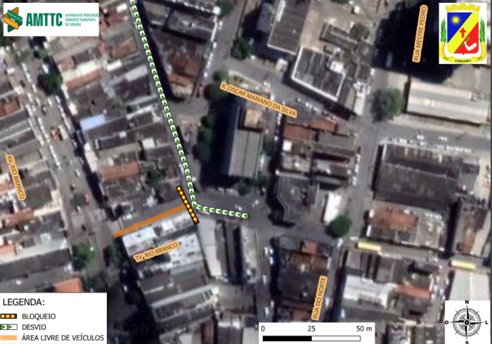 Foto: Reprodução/Prefeitura de Caruaru - PE
