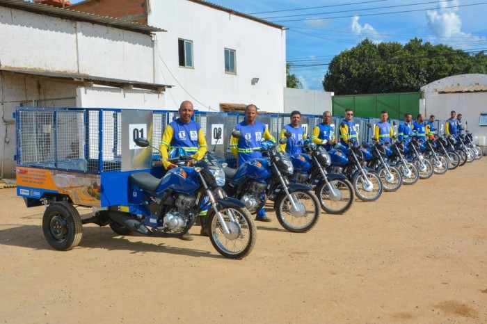 Foto: Reprodução/Prefeitura Mun. Vitória da Conquista - BA