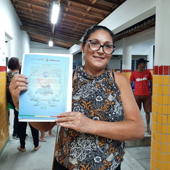 Foto: Reprodução/Prefeitura de Petrolina - PE