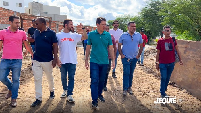 Foto: Reprodução/Prefeitura de Jequié - BA