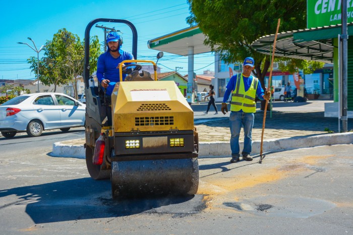 Foto: Reprodução/Prefeitura Mun. Vitória da Conquista - BA