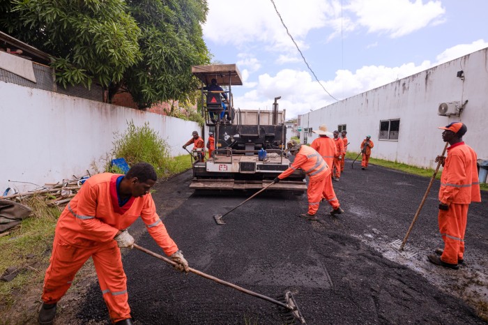 Foto: Reprodução/Prefeitura de Camaçari - BA