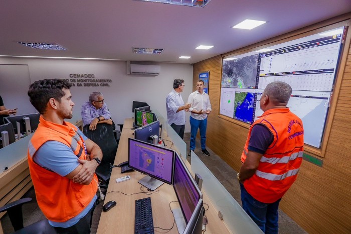 Foto: Reprodução/Prefeitura de Camaçari - BA
