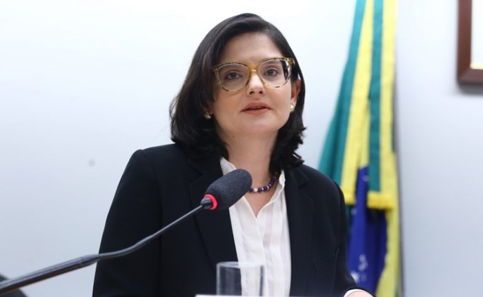 Tatiana Prazeres: o Brasil poderá questionar a legalidade da medida nos foros apropriados - (Foto: Vinicius Loures/Câmara dos Deputados)
