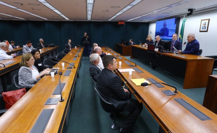 Seminário discutiu os nove anos do atual PNE - (Foto: Vinicius Loures/Câmara dos Deputados)
