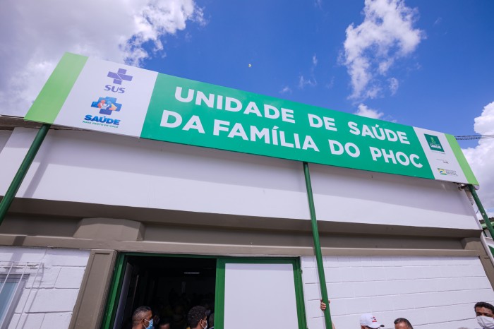 Foto: Reprodução/Prefeitura de Camaçari - BA