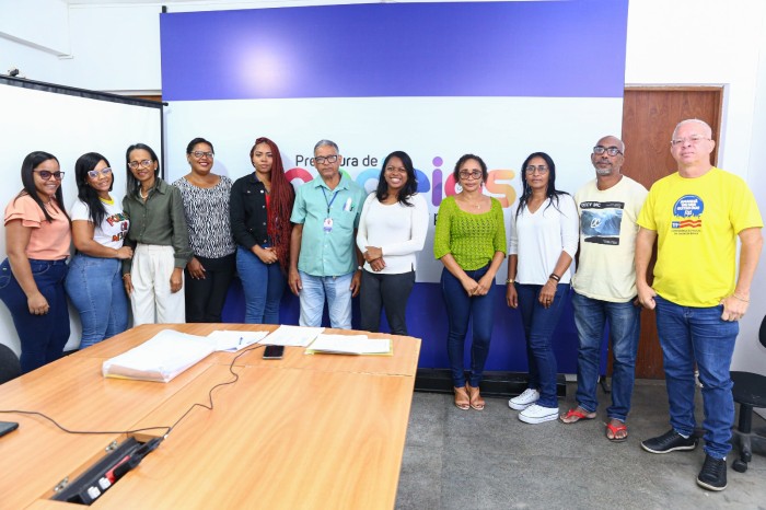 Foto: Reprodução/Prefeitura de Candeias - BA