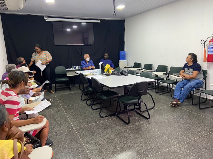 Foto: Reprodução/Prefeitura de Camaçari - BA