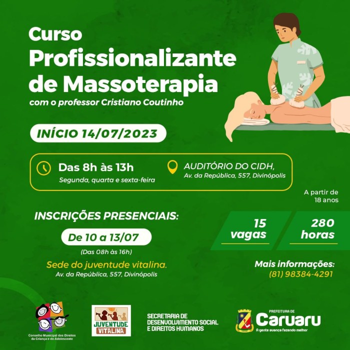 Foto: Reprodução/Prefeitura de Caruaru - PE