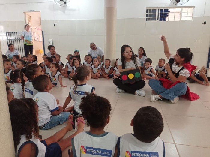 Foto: Reprodução/Prefeitura de Petrolina - PE