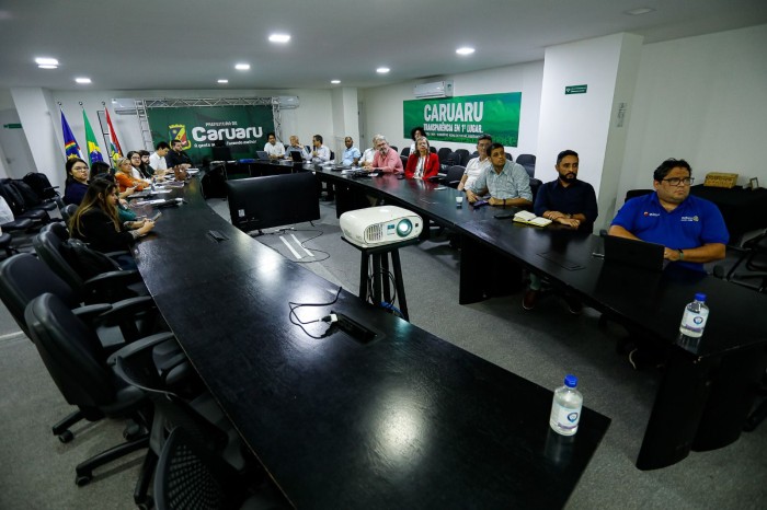 Foto: Reprodução/Prefeitura de Caruaru - PE