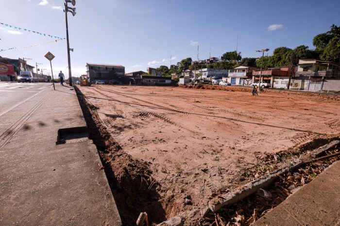 Foto: Reprodução/Prefeitura de Camaçari - BA