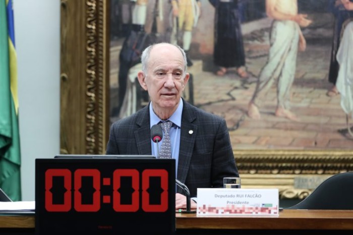 Falcão acredita que as aprovações representam conquistas para a população brasileira - (Foto: Bruno Spada/Câmara dos Deputados)