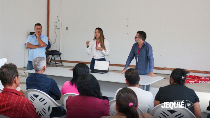 Foto: Reprodução/Prefeitura de Jequié - BA