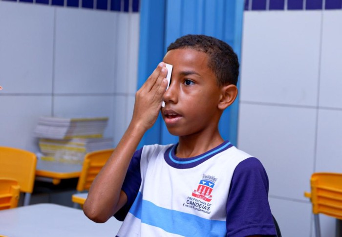 Foto: Reprodução/Prefeitura de Candeias - BA