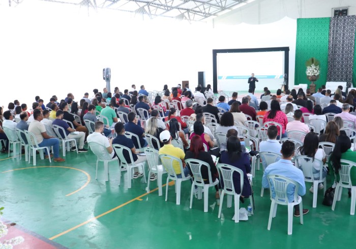 Foto: Reprodução/Prefeitura Mun. Vitória da Conquista - BA