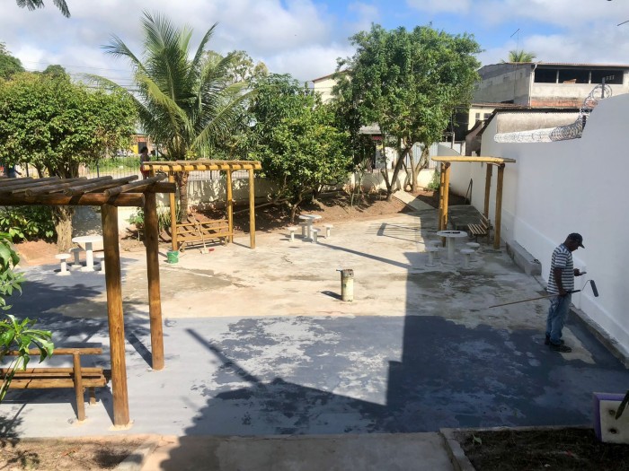 Foto: Reprodução/Prefeitura de Camaçari - BA