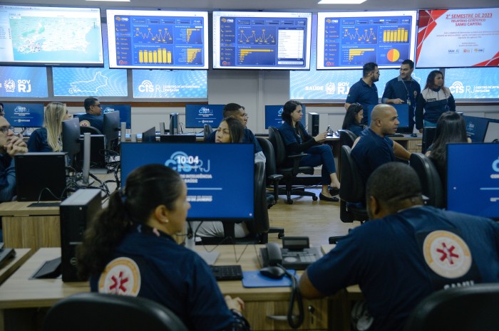 © Tomaz Silva/Agência Brasil