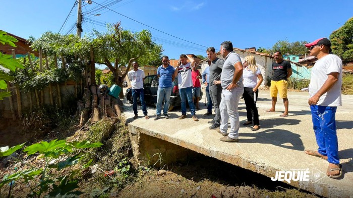 Foto: Reprodução/Prefeitura de Jequié - BA