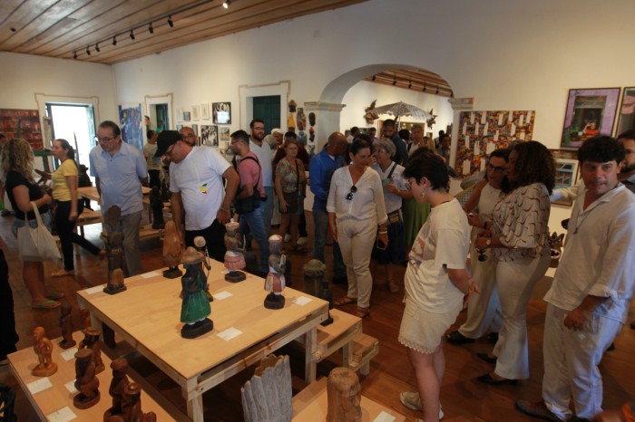 Foto: Fernando Vivas/GOVBA