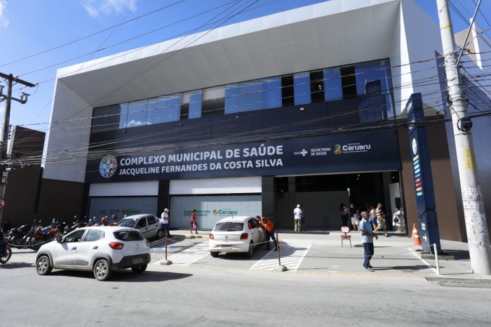 Foto: Reprodução/Prefeitura de Caruaru - PE