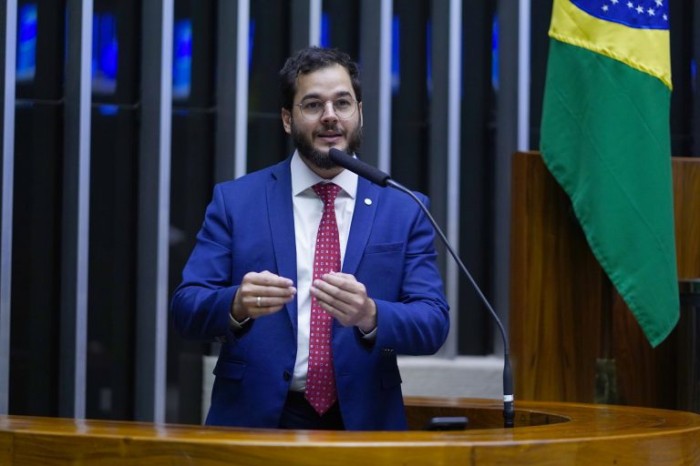 Túlio Gadêlha: os planos de demissão ‘voluntária’ são executados sob coação - (Foto: Pablo Valadares/Câmara dos Deputados)