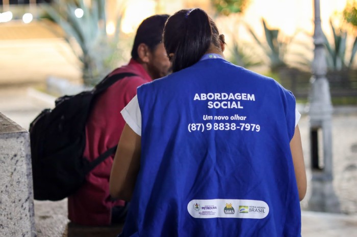 Foto: Reprodução/Prefeitura de Petrolina - PE