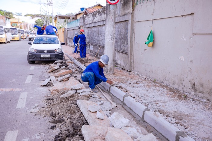 Foto: Reprodução/Prefeitura de Camaçari - BA