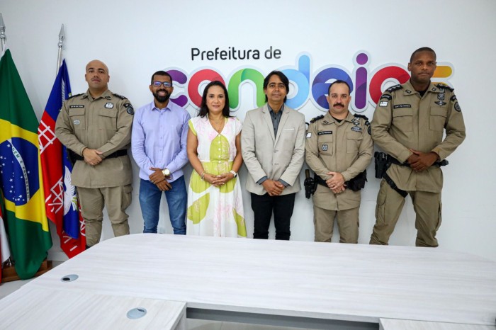 Foto: Reprodução/Prefeitura de Candeias - BA