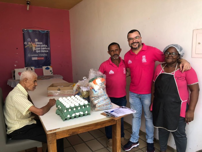 Foto: Reprodução/Prefeitura de Alagoinhas - BA