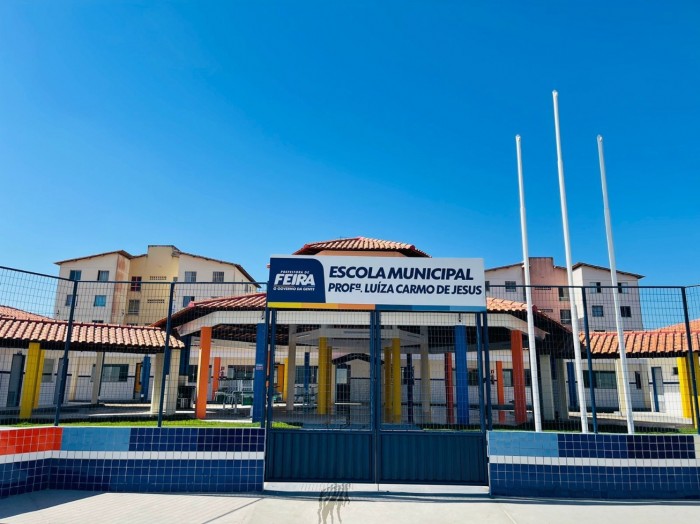 Foto: Reprodução/Prefeitura de Feira de Santana - BA