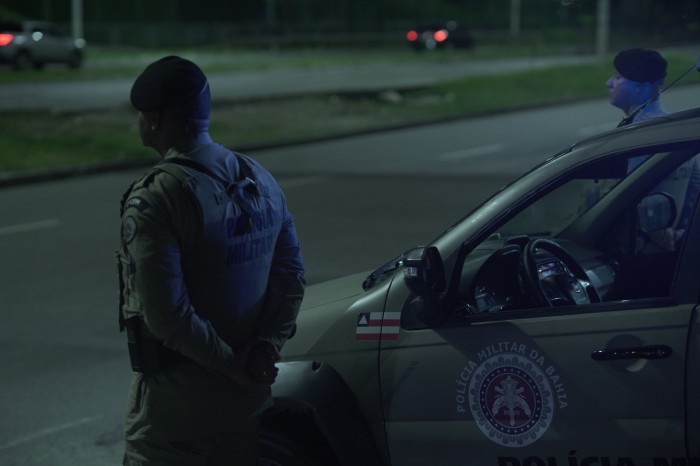 Foto: Divulgação/PMBA