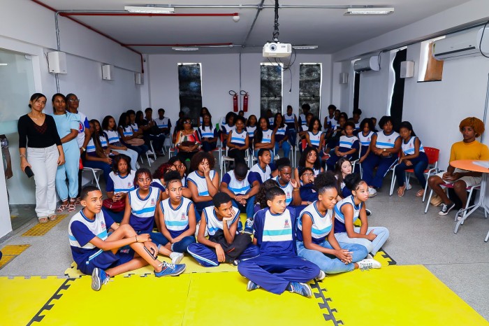 Foto: Reprodução/Prefeitura de Candeias - BA