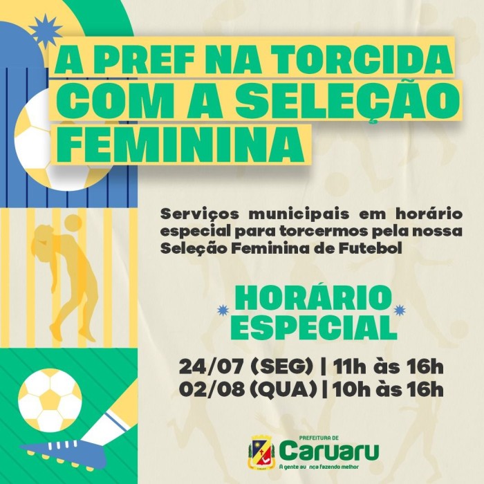 Foto: Reprodução/Prefeitura de Caruaru - PE