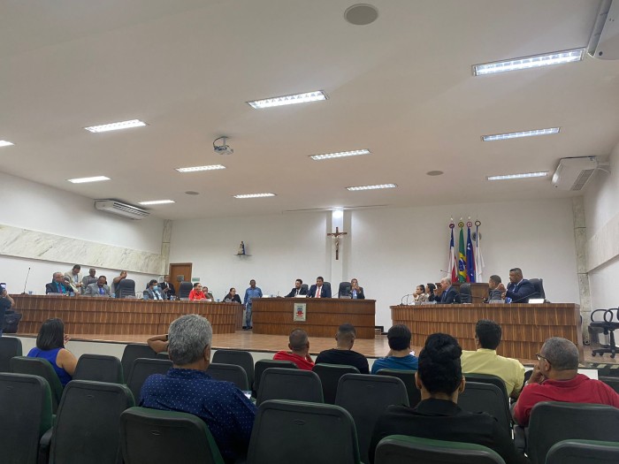 Foto: Reprodução/Prefeitura de Candeias - BA