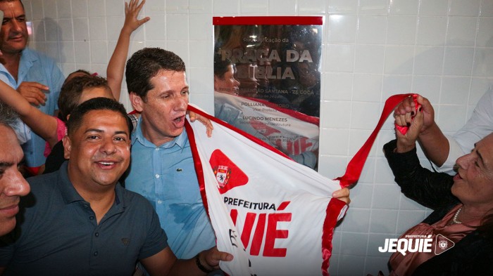 Foto: Reprodução/Prefeitura de Jequié - BA