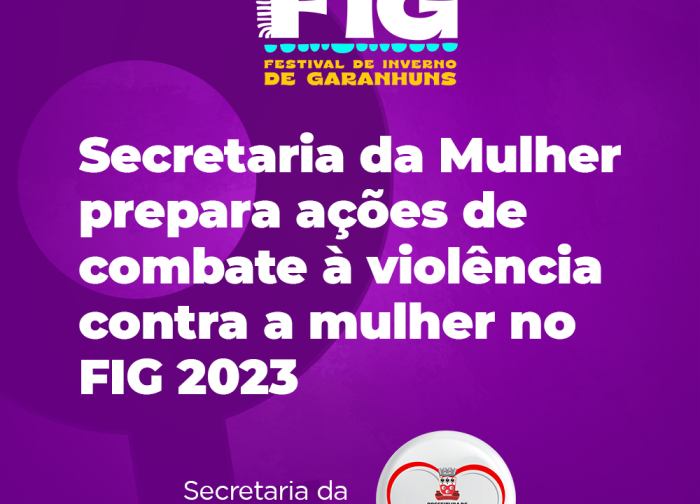 Foto: Reprodução/Prefeitura de Garanhuns - PE