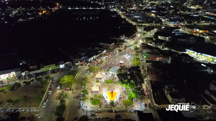 Foto: Reprodução/Prefeitura de Jequié - BA
