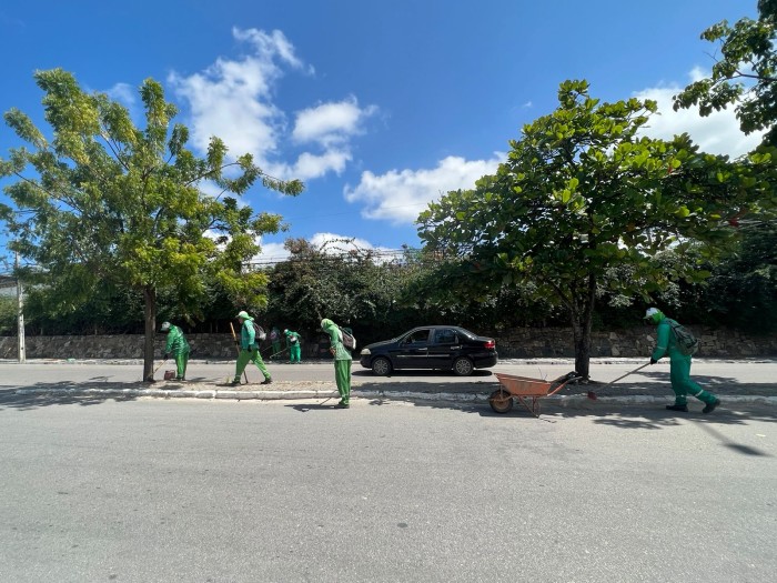 Foto: Reprodução/Prefeitura de Caruaru - PE