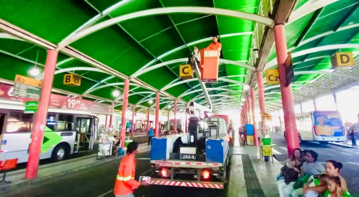 Foto: Reprodução/Prefeitura de Feira de Santana - BA