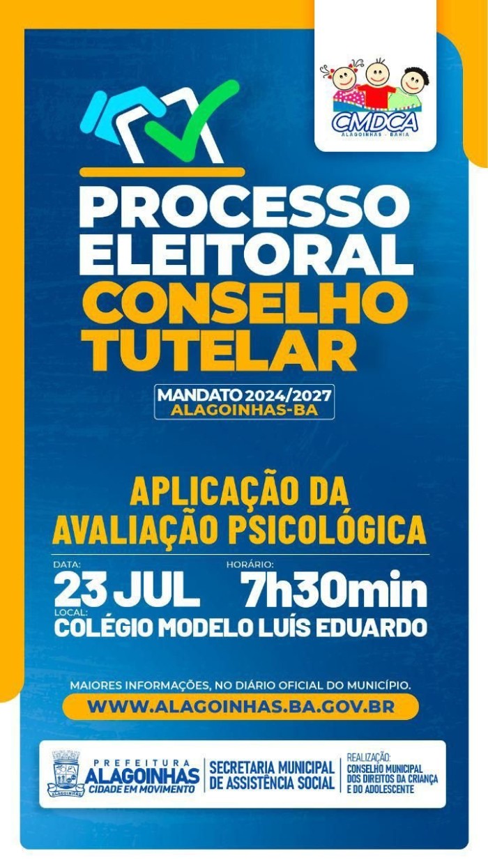 Foto: Reprodução/Prefeitura de Alagoinhas - BA