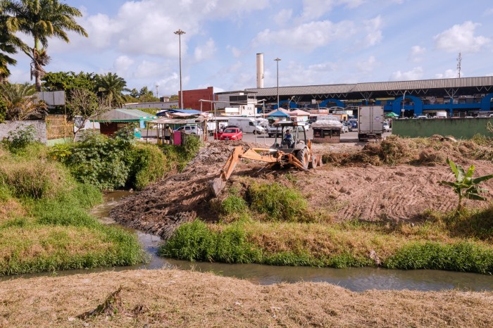 Foto: Reprodução/Prefeitura de Camaçari - BA