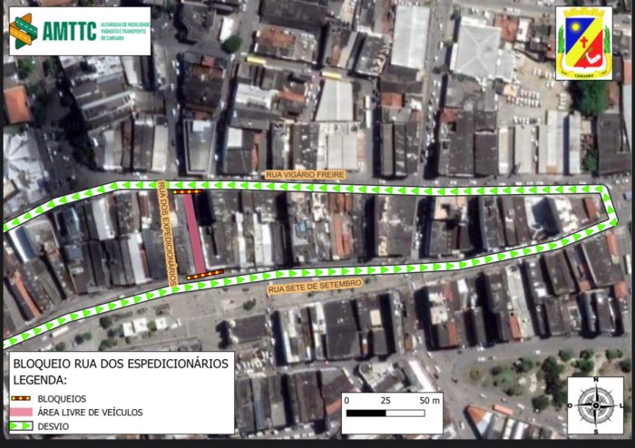 Foto: Reprodução/Prefeitura de Caruaru - PE