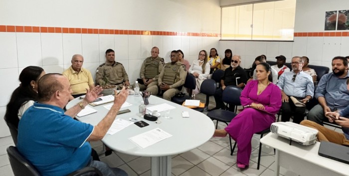 Foto: Reprodução/Prefeitura de Feira de Santana - BA